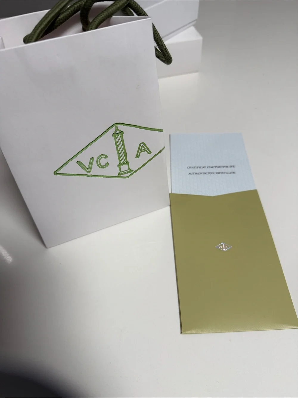 Van Cleef & Arpels van cleef